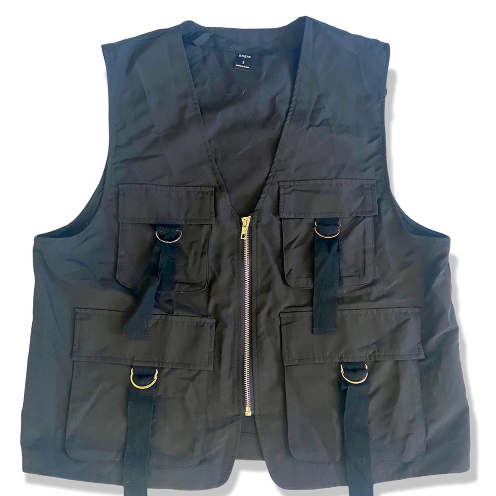 Shein Lightweight Vest
